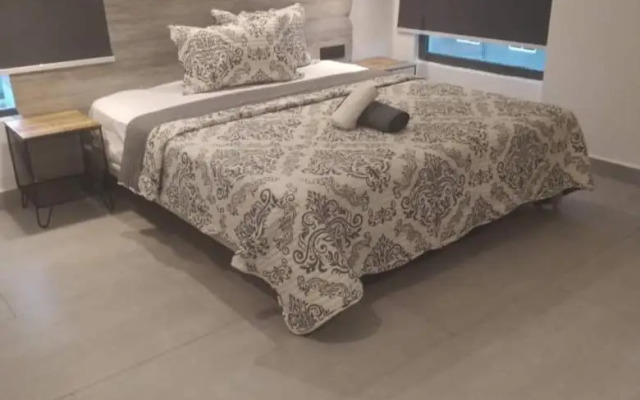 Luxurious 1 bedroom space