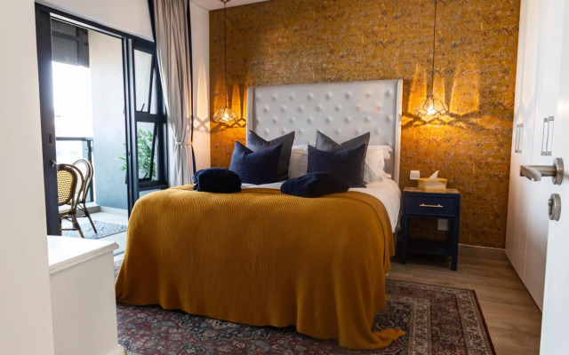 Luxury, Private Balcony, Ocean Views at the Oceans Apartments