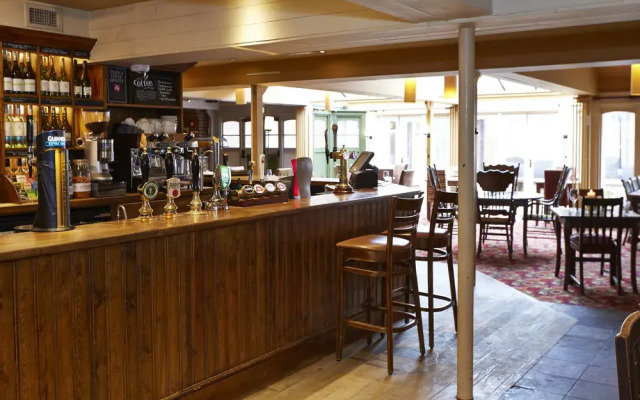 St Leonard's Hotel by Greene King Inns