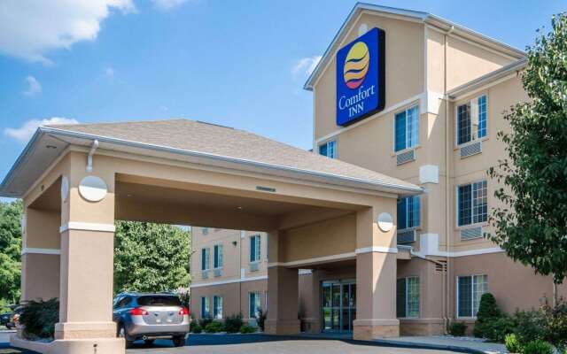 Comfort Inn Henderson - Evansville South