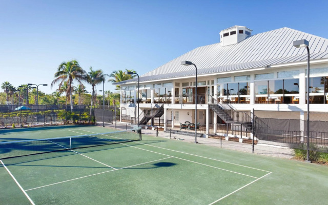 Marriott Sanibel Harbour Resort & Spa