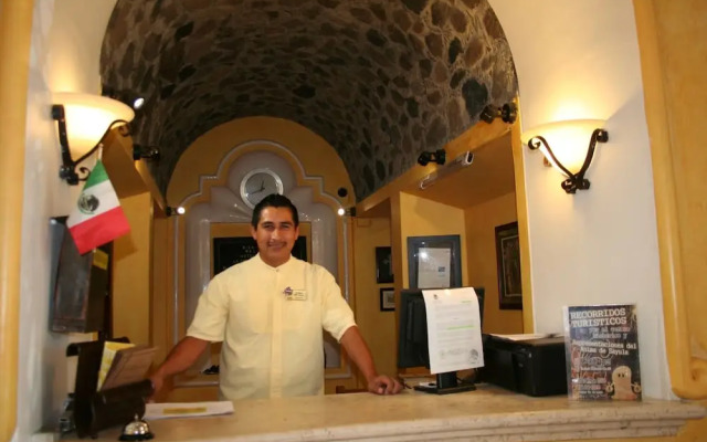 La Casa de los Patios Hotel & Spa