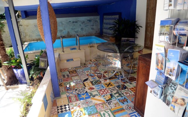B&B Le Jardin De Tesse