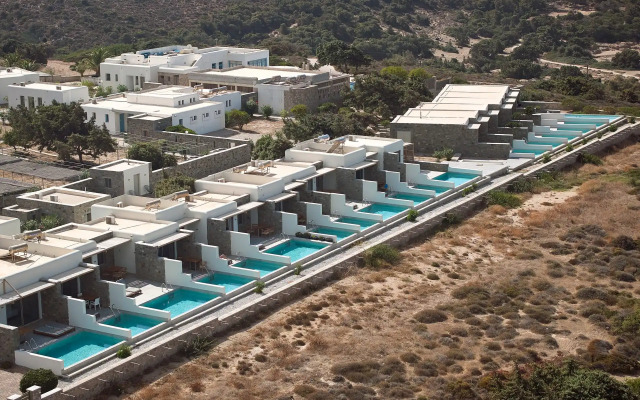 Hotel Milos Sea Resort