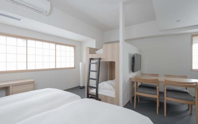 MIMARU Tokyo Shinjuku West – Guest Rooms – Tokyo