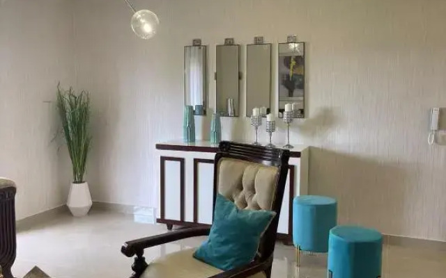 Apartamento de lujo para toda la familia