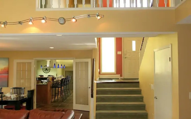 A View of the Lake Bed & Breakfast