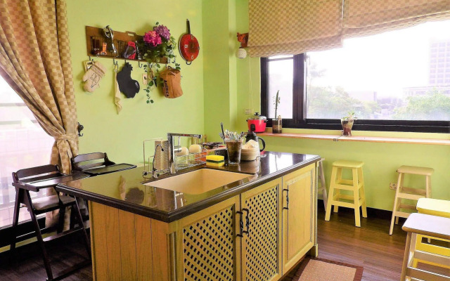 Anping Western-style House