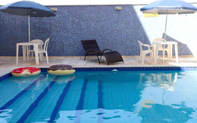 Hotel Dan Inn Express Ribeirão Preto by Nacional Inn