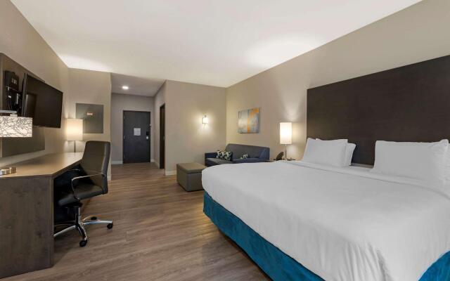 MainStay Suites Cincinnati University - Uptown