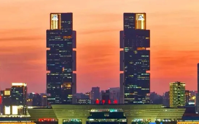 Xingshu Hotel (Zhengdong Mixc Provincial Government Store) – Outside – Zhengzhou