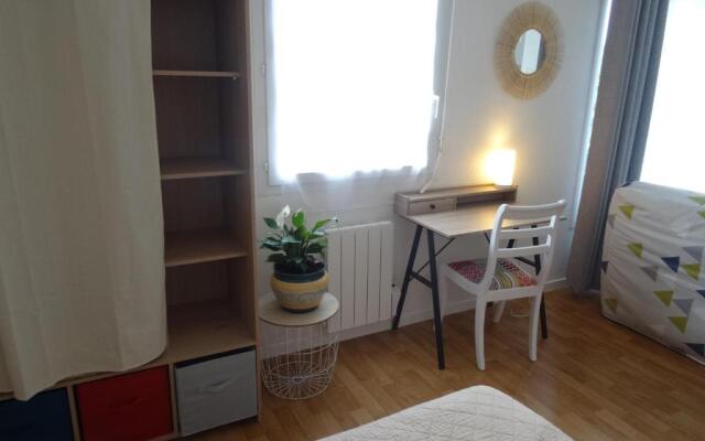 Studio calme et agréable "Le Clos d'Acadie" - Auray