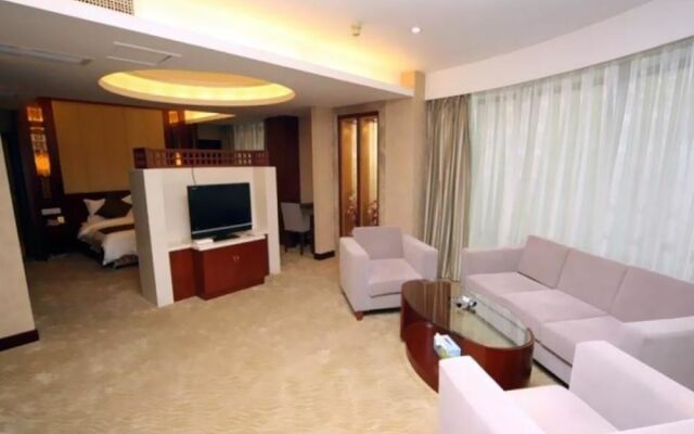 Vienna Hotel Nanjing Longjiang