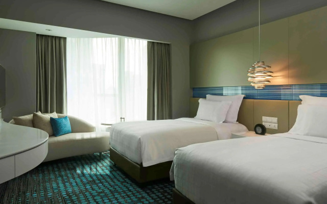 Pullman Kuala Lumpur City Centre Hotel & Residences