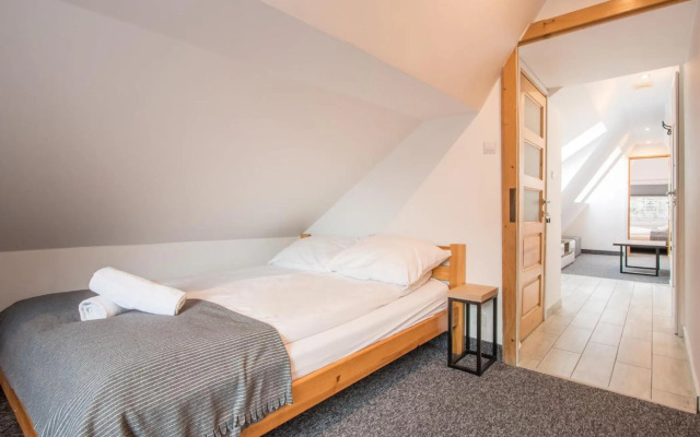 Willa Nasza u Agnieszki- 200m KRUPÓWKI