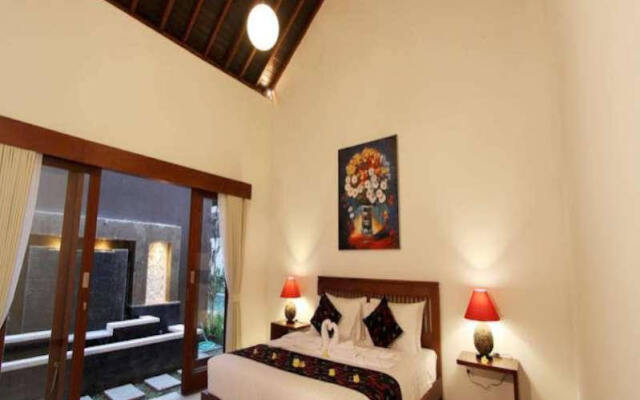 The Tanjung Nakula Suites Villa