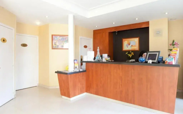 Hôtel Alyss Cambronne Eiffel