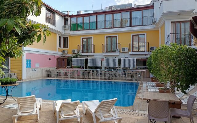 Hotel Barlas Fethiye