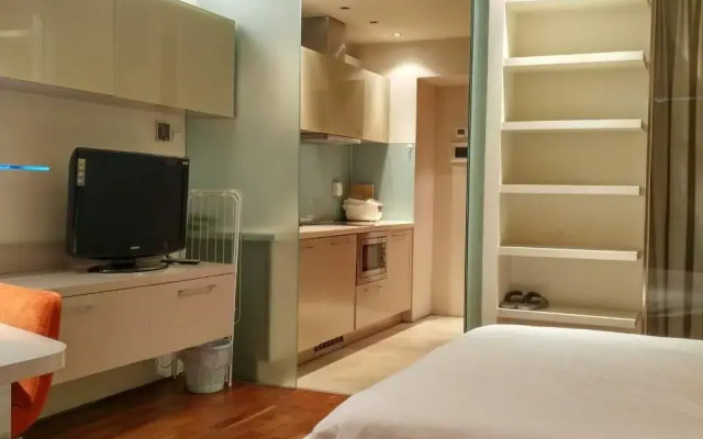 Beijing Haisheng Jialin Aparthotel