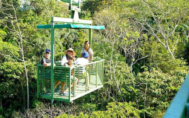 Gamboa Rainforest Reserve