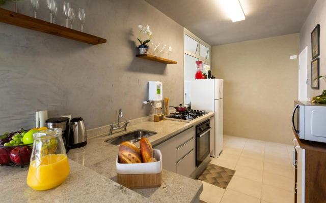 Incrível Vista para o Mar, 4 Quartos com Varanda