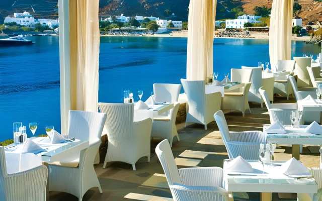 Petasos Beach Resort & Spa, Small Luxury Hotels of the World