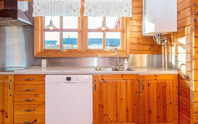 6 Person Holiday Home in Lemvig