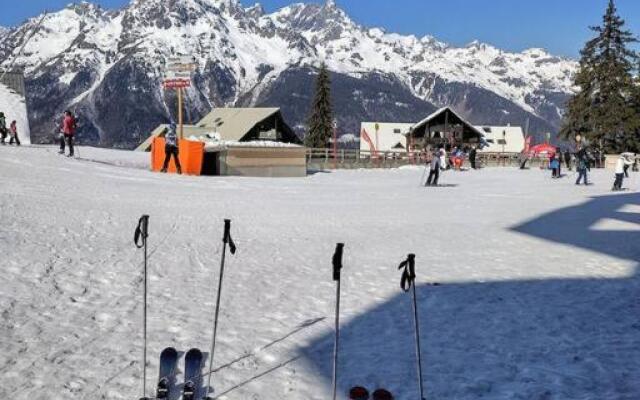 Superbe appartement de 62 m2 au pied des pistes