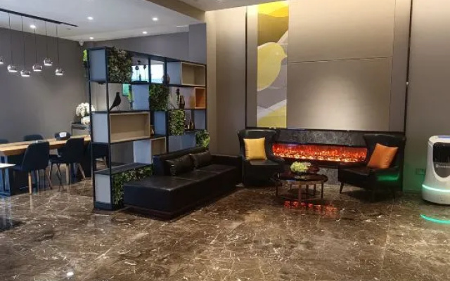 Homeinn Selected Hotel (Datong Weidu Avenue Gucheng Beimen) – Lobby – Datong