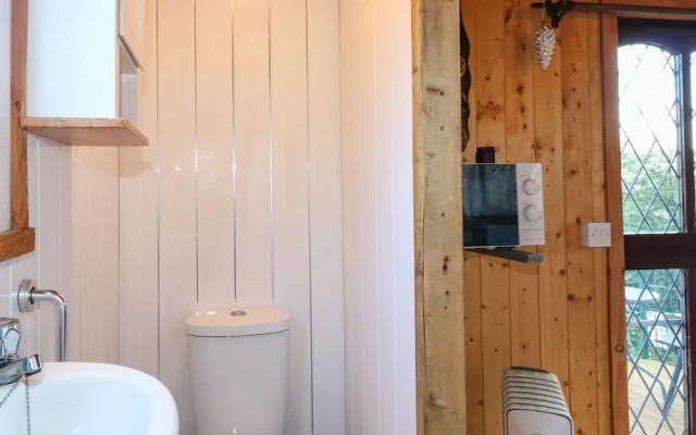 Packhorse Shepherds Hut