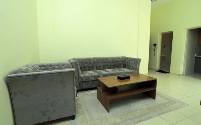 Manazel Al Ahsa for serviced apartments