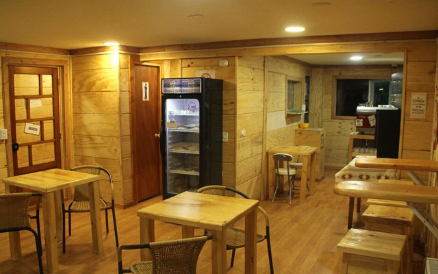 Nomades Chiloe Hostel