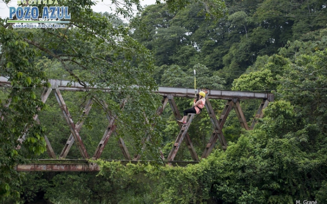 Pozo Azul Tent Suites