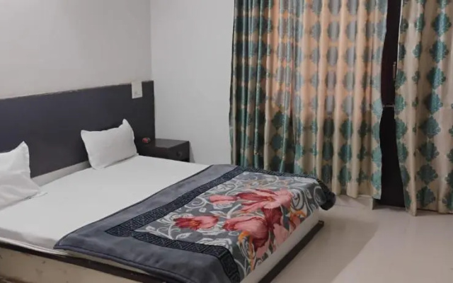 Hotel Krishna International