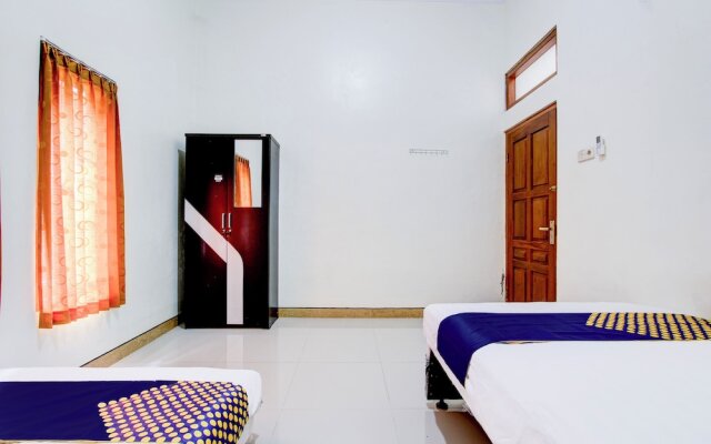 SPOT ON 94007 Homestay Putra Syariah