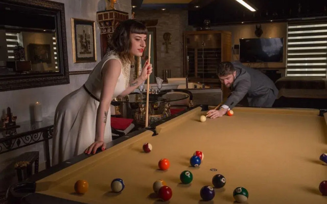 Mariaggi's Theme Suite Hotel & Spa