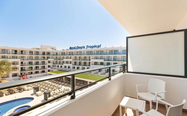 Отель Best Oasis Tropical