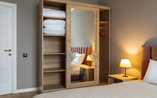 Апартаменты Посутки на Галицкого 24