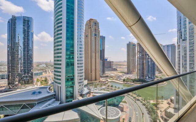 Driven Holiday Homes - Indigo Tower