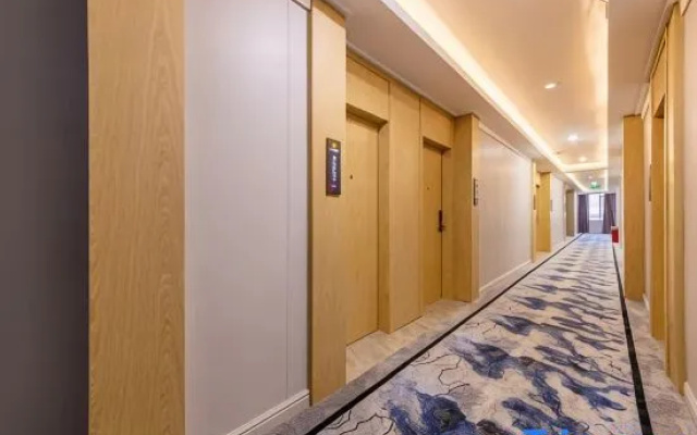Guangzhou Yile Boutique Hotel (Taihe Branch) – Hotel Rooms – Guangzhou