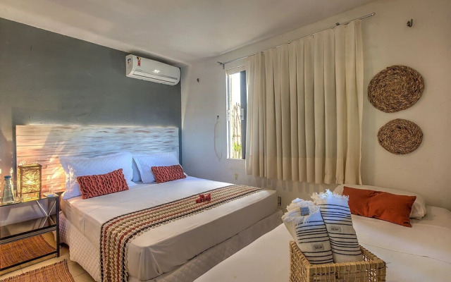 Casa na Praia de Taíba por Carpediem