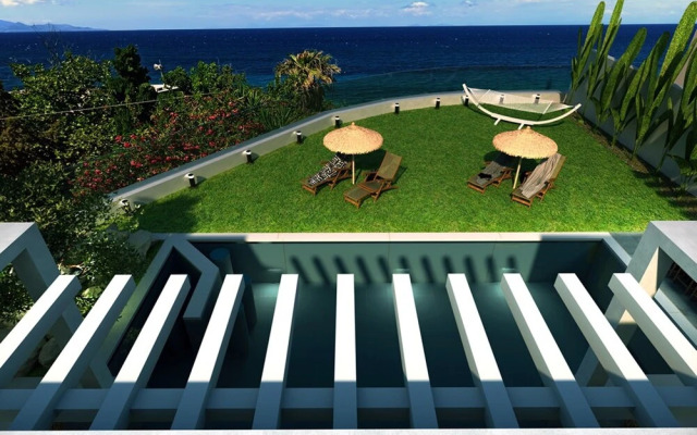 Cavo Mare Mirazur Luxury Retreat With Private Pool