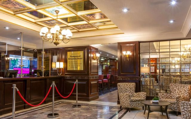 Hampstead Britannia Hotel