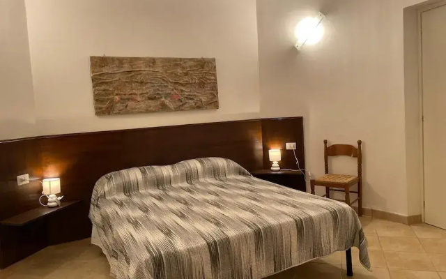 Cilento Apartment in Villa With sea Views