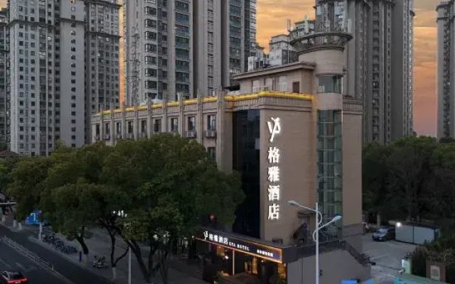 GYA Hotel (Liyang Babaiban Shanghecheng)