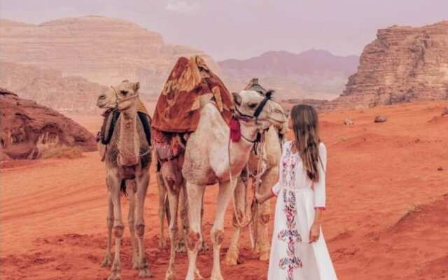 Star Wars Wadi Rum
