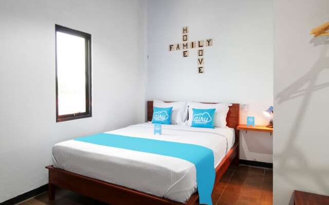 Airy Bandara Tjilik Riwut Seth Adji 31 Palangkaraya