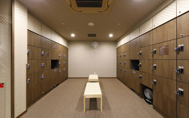 Dormy Inn Maebashi Natural Hot Spring