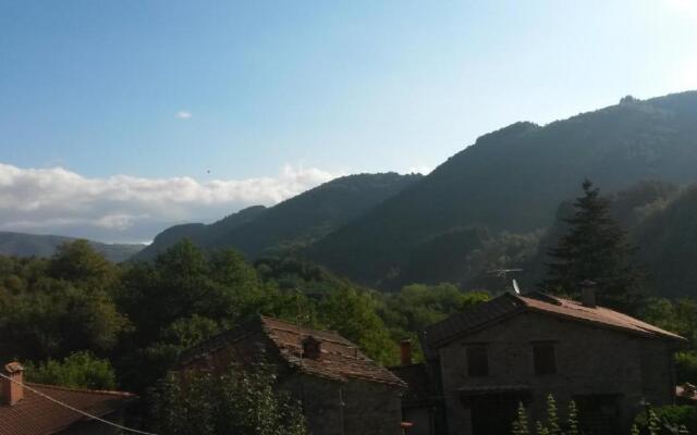 Pratomagno Apartment