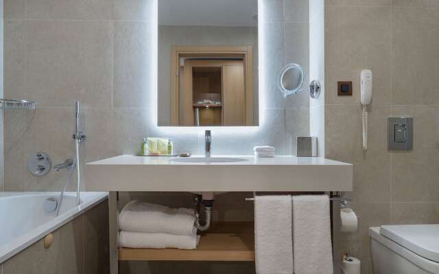 Doubletree By Hilton Plovdiv Center